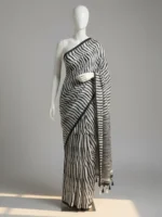 গ্রাফিক ওয়েভস সফট সিল্ক (Graphic Waves Soft Silk)