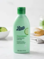 Boots Cucumber Cleansing Lotion