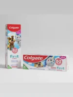 Colgate First Smiles Toothpaste (0-2 years)