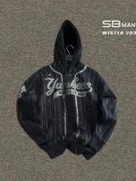 SB Man's Premium Hoodie